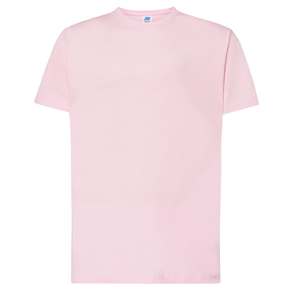 Camiseta Regular Color Unisex Frontal